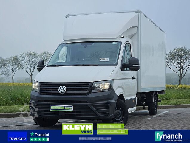Suitcase VOLKSWAGEN CRAFTER 35 2.0 Bakwagen Laadklep!