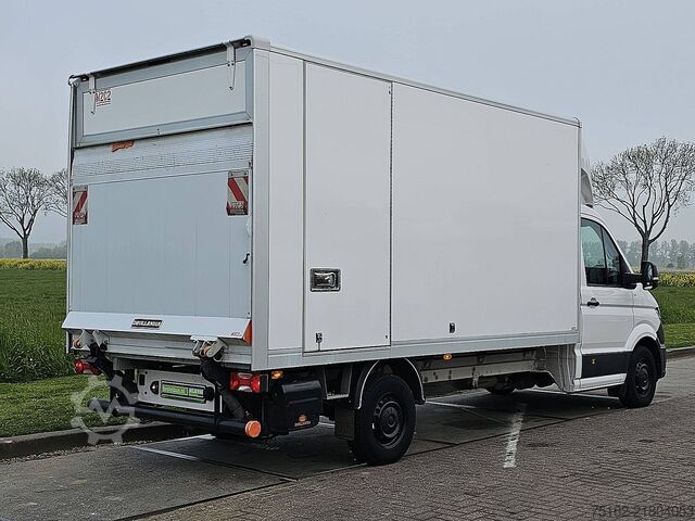 Suitcase VOLKSWAGEN CRAFTER 35 2.0 Bakwagen Laadklep!