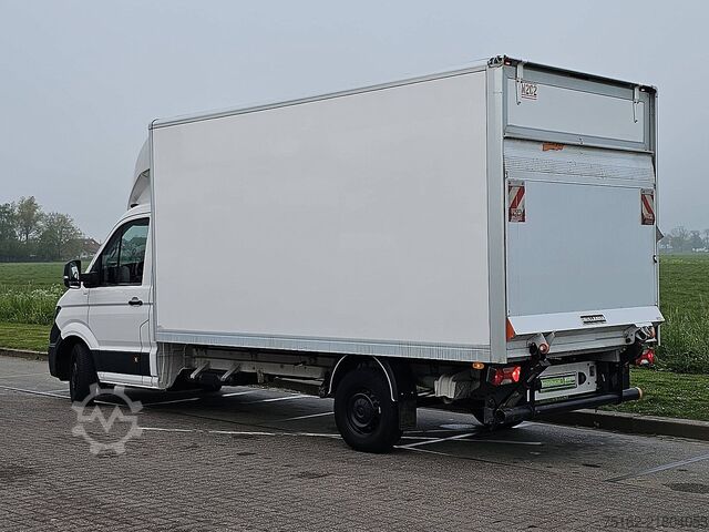 Suitcase VOLKSWAGEN CRAFTER 35 2.0 Bakwagen Laadklep!