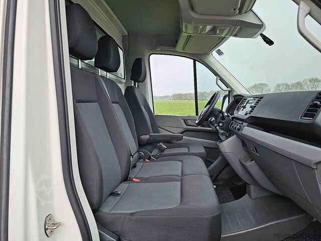 Suitcase VOLKSWAGEN CRAFTER 35 2.0 Bakwagen Laadklep!