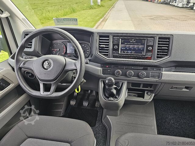 Suitcase VOLKSWAGEN CRAFTER 35 2.0 Bakwagen Laadklep!