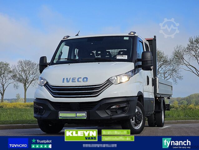Loading platform IVECO DAILY 35C14  Open-Laadbak
