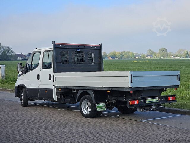 Loading platform IVECO DAILY 35C14  Open-Laadbak