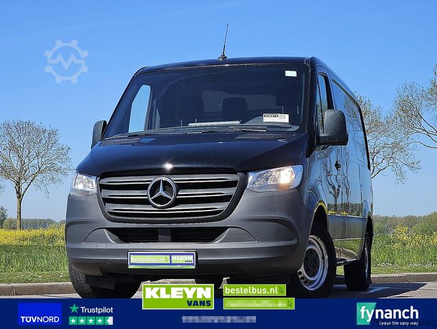 High-roof van MERCEDES-BENZ SPRINTER 316 L1H1 Trekhaak Navi