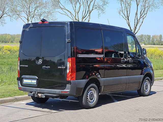 High-roof van MERCEDES-BENZ SPRINTER 316 L1H1 Trekhaak Navi