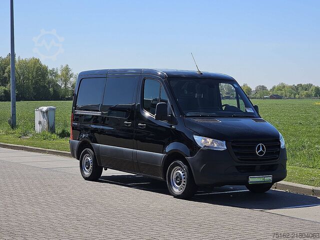 High-roof van MERCEDES-BENZ SPRINTER 316 L1H1 Trekhaak Navi