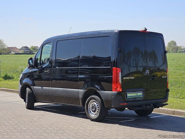 High-roof van MERCEDES-BENZ SPRINTER 316 L1H1 Trekhaak Navi