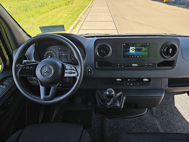 High-roof van MERCEDES-BENZ SPRINTER 316 L1H1 Trekhaak Navi