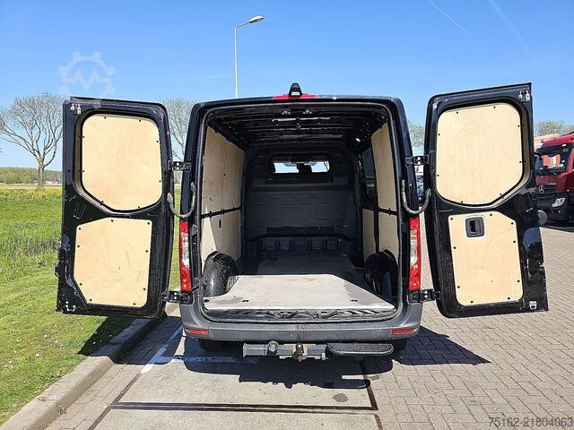 High-roof van MERCEDES-BENZ SPRINTER 316 L1H1 Trekhaak Navi