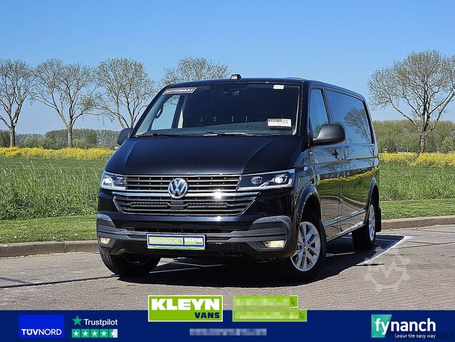 High-roof van VOLKSWAGEN TRANSPORTER 2.0 TDI L2H1 LED 150Pk Euro6