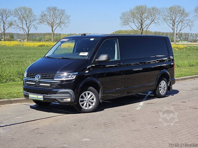 High-roof van VOLKSWAGEN TRANSPORTER 2.0 TDI L2H1 LED 150Pk Euro6