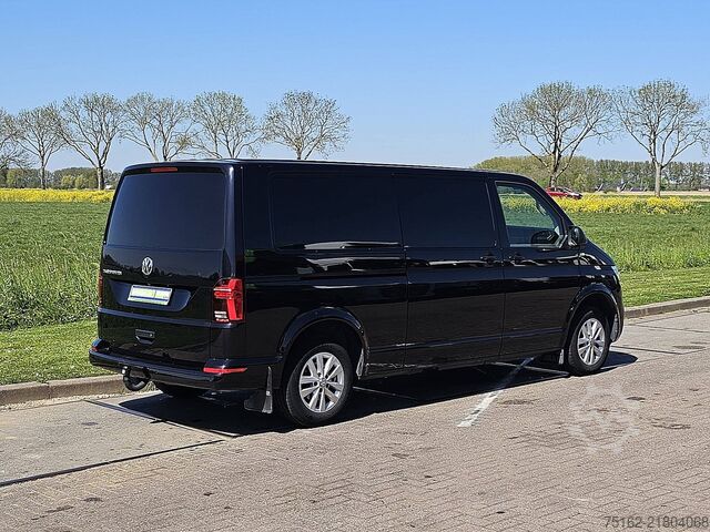High-roof van VOLKSWAGEN TRANSPORTER 2.0 TDI L2H1 LED 150Pk Euro6