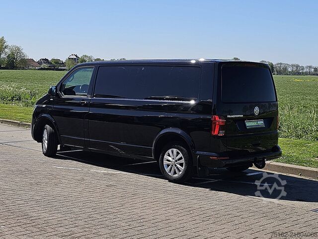 High-roof van VOLKSWAGEN TRANSPORTER 2.0 TDI L2H1 LED 150Pk Euro6