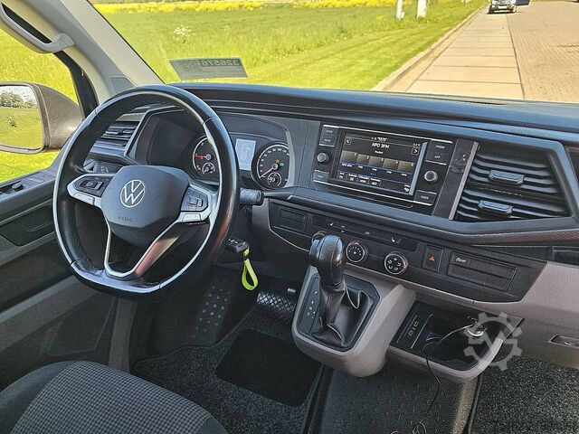 High-roof van VOLKSWAGEN TRANSPORTER 2.0 TDI L2H1 LED 150Pk Euro6