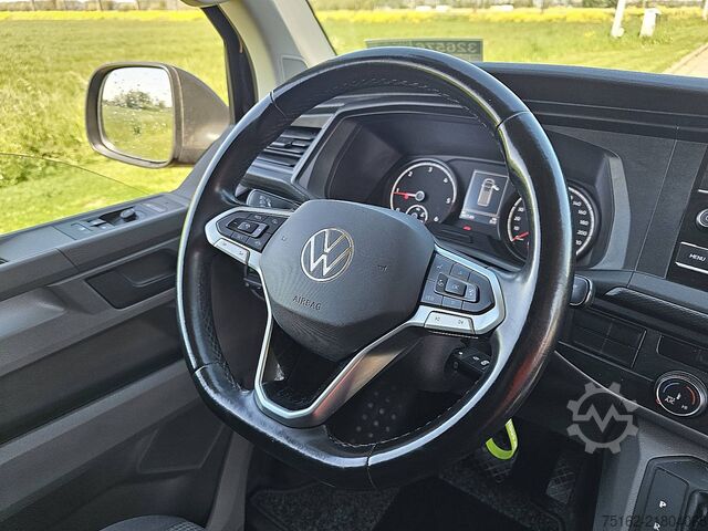 High-roof van VOLKSWAGEN TRANSPORTER 2.0 TDI L2H1 LED 150Pk Euro6