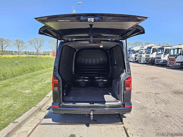 High-roof van VOLKSWAGEN TRANSPORTER 2.0 TDI L2H1 LED 150Pk Euro6