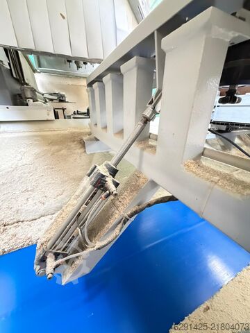 Throughfeed machining center UNITEAM SPRINT_U