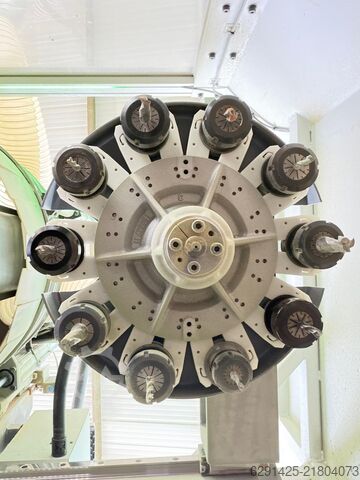 Throughfeed machining center UNITEAM SPRINT_U