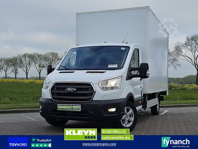 Suitcase FORD TRANSIT 2.0 Bakwagen Laadklep !