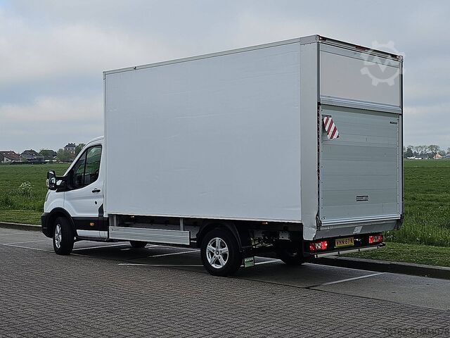 Suitcase FORD TRANSIT 2.0 Bakwagen Laadklep !