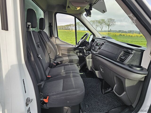 Suitcase FORD TRANSIT 2.0 Bakwagen Laadklep !