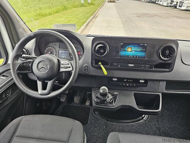 Reefer van MERCEDES-BENZ SPRINTER 315 L2H2 BI-TEMP FRIGO!