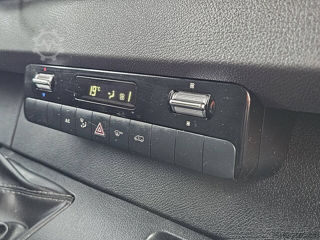 Reefer van MERCEDES-BENZ SPRINTER 315 L2H2 BI-TEMP FRIGO!