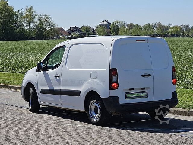 Suitcase PEUGEOT PARTNER 1.6 3-Zits Airco Euro6!