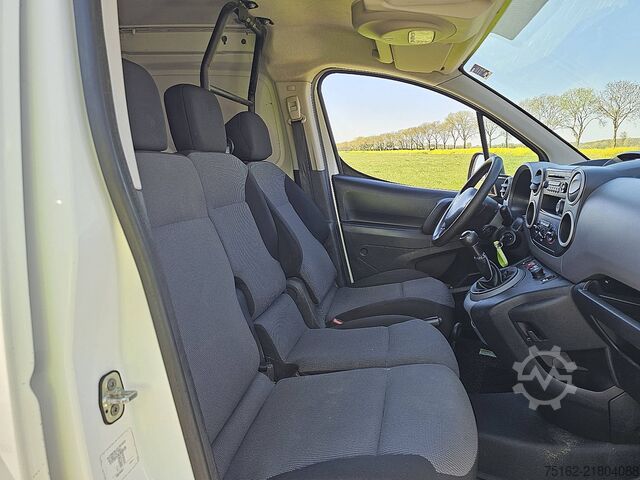 Suitcase PEUGEOT PARTNER 1.6 3-Zits Airco Euro6!