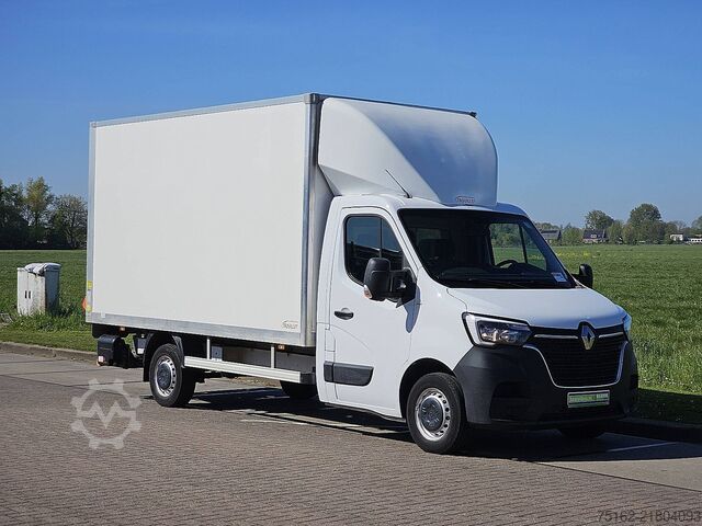 Suitcase RENAULT MASTER 2.3 Bakwagen Laadklep!