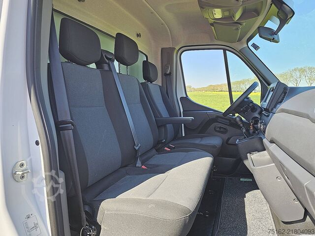 Suitcase RENAULT MASTER 2.3 Bakwagen Laadklep!