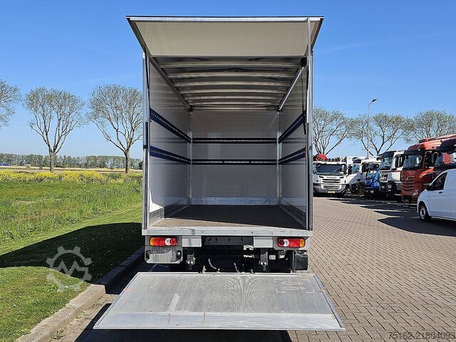 Suitcase RENAULT MASTER 2.3 Bakwagen Laadklep!
