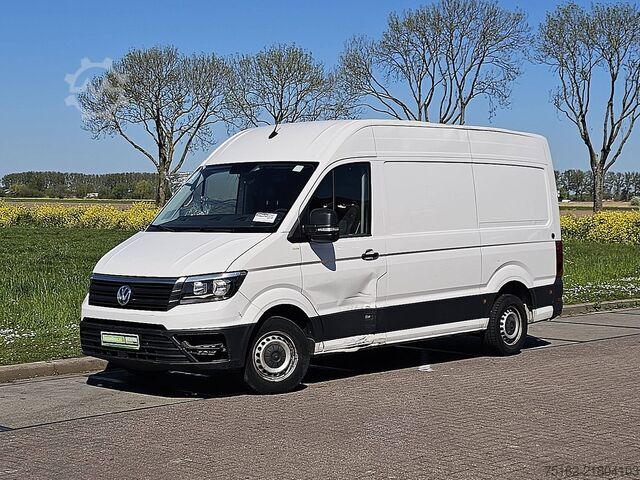 High-roof van VOLKSWAGEN CRAFTER 35 2.0