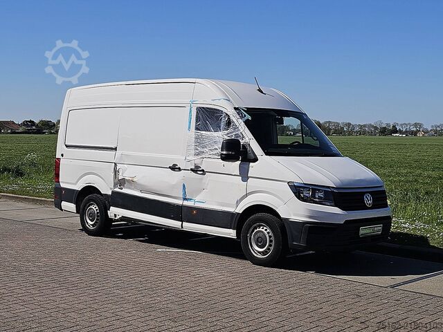 High-roof van VOLKSWAGEN CRAFTER 35 2.0