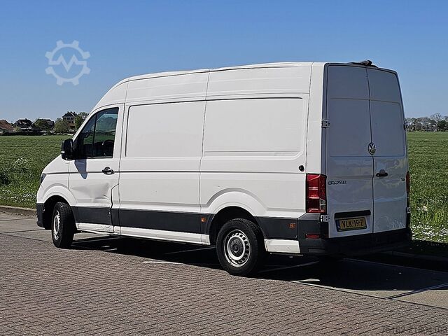 High-roof van VOLKSWAGEN CRAFTER 35 2.0