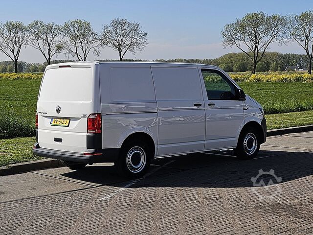 High-roof van VOLKSWAGEN TRANSPORTER 2.0 TDI L1H1 Airco NAP!