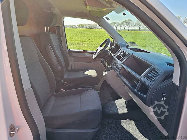 High-roof van VOLKSWAGEN TRANSPORTER 2.0 TDI L1H1 Airco NAP!