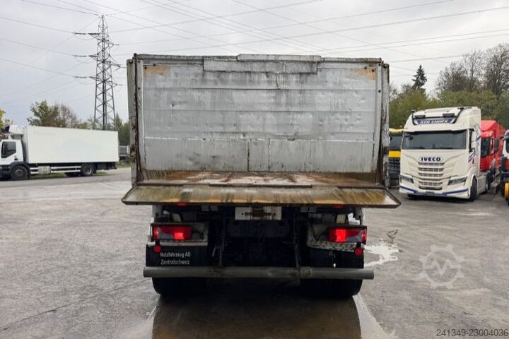 Tipper truck MAN TGS 41.480 10x4 3S Kipper