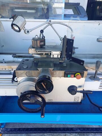 Drehmaschine Knuth Solidturn 200
