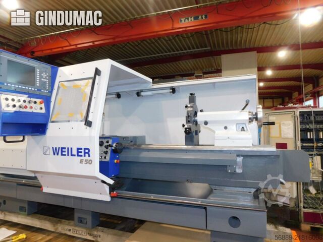 Weiler E50x2000 Weiler E50x2000