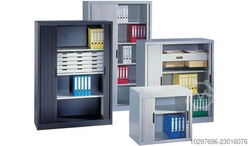 Roller shutter cabinet H1660xW1000xD420mm - 1 pc  