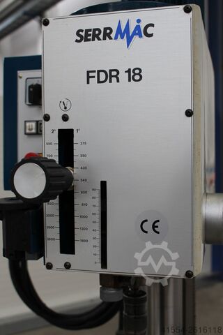 Panel-Drilling Machine Serrmac FDR 18