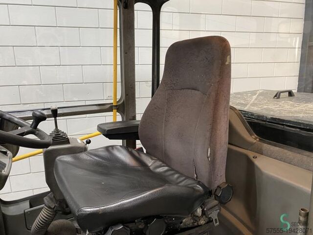 Forklift Kalmar ECD 80-6