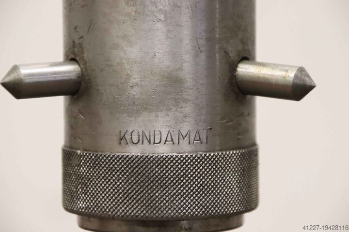 Zentrierfutter Kondamat MK4