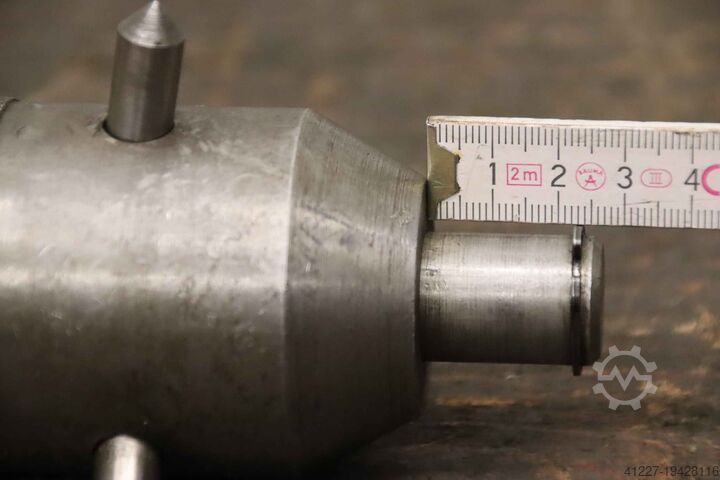 Zentrierfutter Kondamat MK4