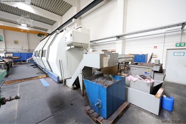 CNC Turning- and Milling Center WFL-MILLTURN M100 MILLTURN / 6500
