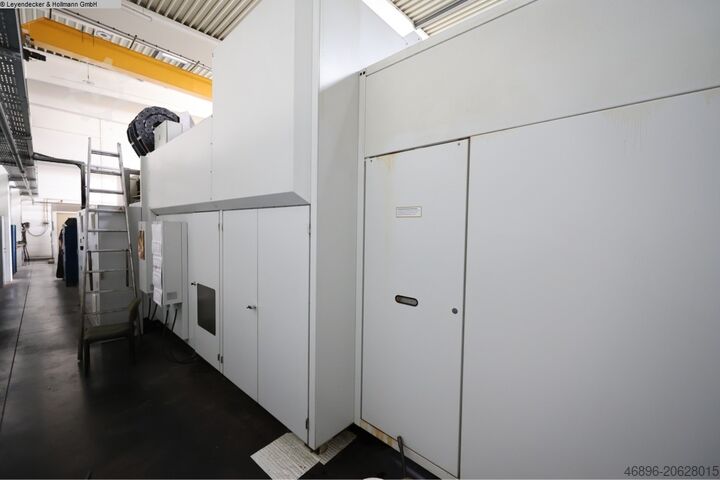 CNC Turning- and Milling Center WFL-MILLTURN M100 MILLTURN / 6500