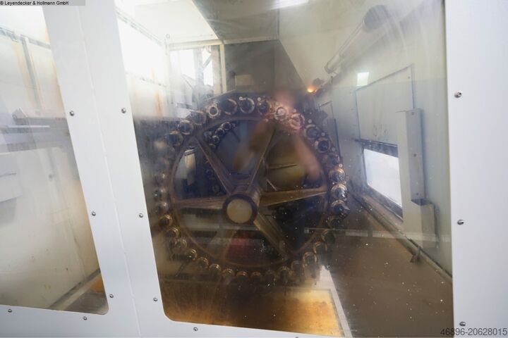 CNC Turning- and Milling Center WFL-MILLTURN M100 MILLTURN / 6500