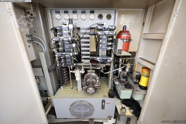 CNC Turning- and Milling Center WFL-MILLTURN M100 MILLTURN / 6500