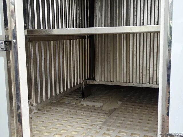 Refrigerated box wagon MAN TGE 5.120 Cold Car Vriezer Carplay 7500 KM!